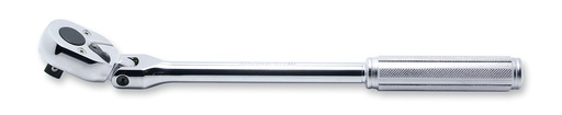 [73801259] 3/8 inch Flexible Ratchet, reversible, N-Type, Knurled Grip (73801259, PICHLER)