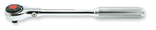 [73801268] 3/8 in. swivel head ratchet, N-Type, knurled grip (73801268, PICHLER)