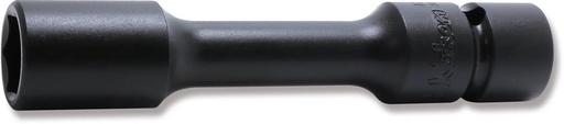 [73801278] 3/8 col. ilga smūginė galvutė Sleeve Drive 13 mm, 6 briaunų, ilgis 100 mm (73801278, PICHLER)