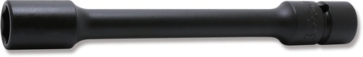 [73801287] 3/8 in. Drive Sleeve Drive Impact Extension Socket 13 mm, 6-Point, 150 mm Long (73801287, PICHLER)