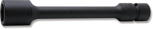 [73801290] 3/8 col. ilga smūginė galvutė Sleeve Drive 16 mm, 6 briaunų, ilgis 150 mm (73801290, PICHLER)