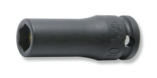 [73890007] 3/8 in. Impact Semi-Deep Socket 14 mm with Slide Magnet (73890007, PICHLER)