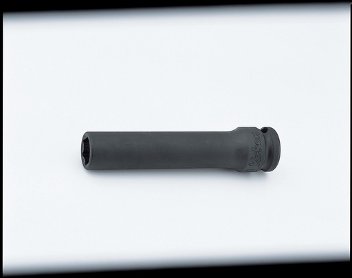 [73890026] 3/8 inch impact deep socket, thin-walled, 10 mm (73890026, PICHLER)