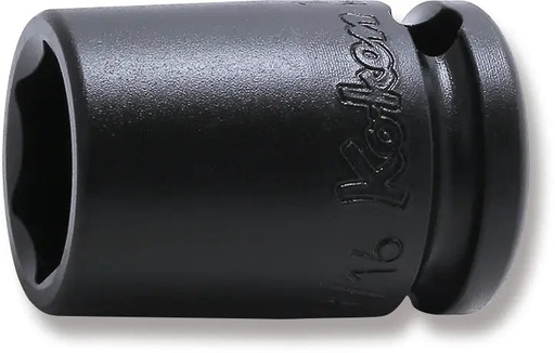 [73890115] 3/8 collu trieciena muciņa 9/16 collas (73890115, PICHLER)
