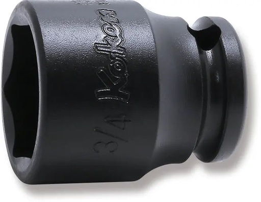 [73890118] 3/8 in. Drive Impact Socket 3/4 in. (73890118, PICHLER)