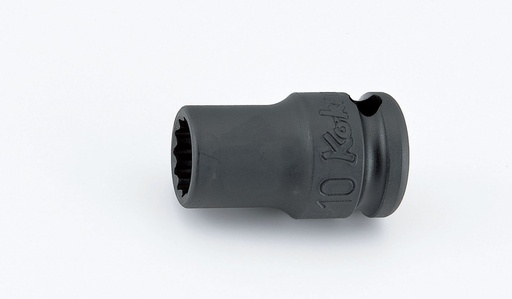 [73890272] 3/8 col. smūginė plonasienė galvutė 12 briaunų 21 mm (73890272, PICHLER)