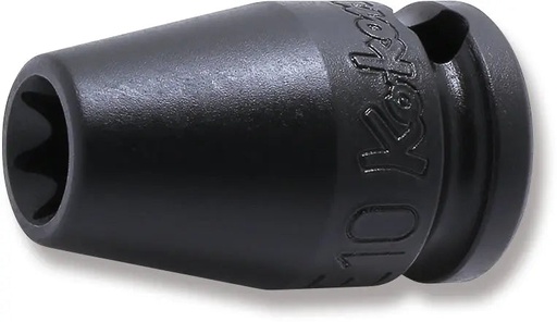 [73890310] 3/8 collu trieciena muciņa E-Torx E10, ar magnētu (73890310, PICHLER)