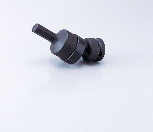 [73890317] 3/8 collu trieciena kardāna muciņa ar sešstūra uzgali 17 mm (73890317, PICHLER)