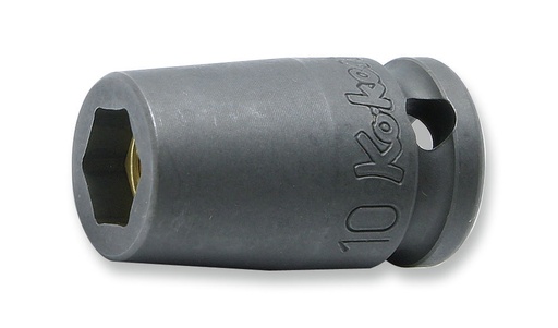 [73890358] 3/8 in. Drive Impact Socket with Magnet 10 mm (73890358, PICHLER)
