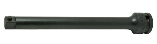 [73890375] 3/8 col. smūginis prailgintuvas 150 mm, su skyle fiksavimo kaiščiui, DIN 3121 F forma (73890375, PICHLER)