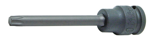 [73890418] 3/8 in. Drive Impact Torx Bit Socket T40, 90 mm Long (73890418, PICHLER)