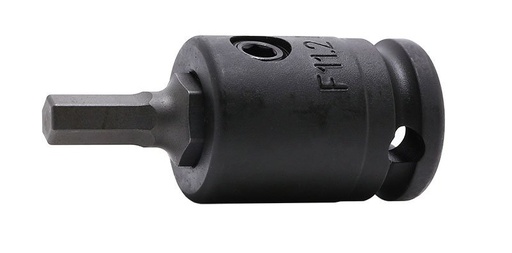 [73890432] 3/8 inch impact bit holder with 7/16 inch Inhex bit DIN 3126 E11.2 (73890432, PICHLER)