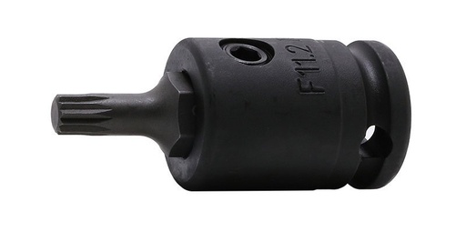 [73890475] 3/8 inch impact bit holder with 7/16 inch XZN spline bit DIN 3126 E11.2 (73890475, PICHLER)