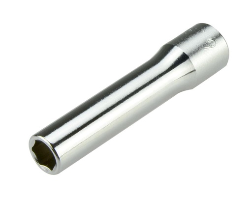 [7406060] 1/4 collas gara muciņa 6 šķautņu 6 mm, garums 50 mm (7406060, PICHLER)