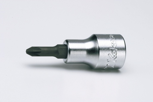 [74800008] Bit socket 1/2 in. drive, Pozidriv PZ2 (74800008, PICHLER)