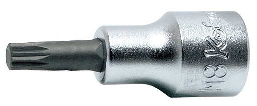 [74800242] XZN BIT SOCKET 1/2"SQ.DR. M5 LENGTH 60 (74800242, PICHLER)