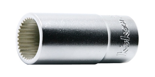 [74800440] 1/2 col. speciali daugiadantė (spline) galvutė (74800440, PICHLER)