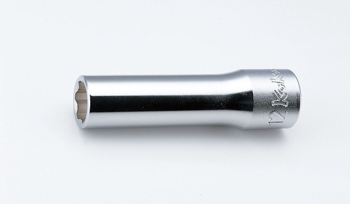 [74800632] 1/2 in. Drive Surface Drive Deep Socket 16 mm, 6-Point, 77 mm Long (74800632, PICHLER)