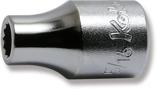 [74800769] 1/2 in. Drive Socket 5/16 in., 12-Point, 36 mm Long (74800769, PICHLER)