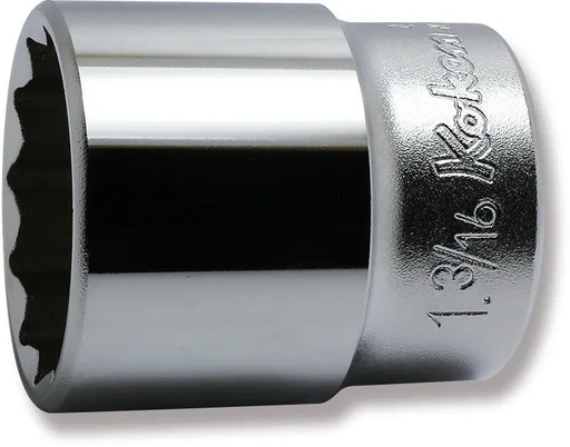 [74800787] 1/2 in. Drive Socket 1 3/16 in., 12-Point, 46 mm Long (74800787, PICHLER)