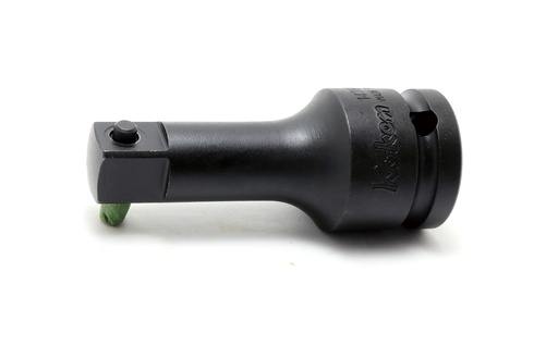 [74890024] 1/2 in. Impact Extension Bar 75 mm, with Locking Pin, DIN 3121 Form E (74890024, PICHLER)