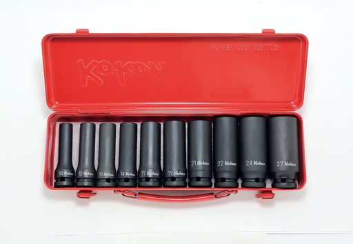 [74890153] 1/2 in. Drive Impact Socket Set (74890153, PICHLER)