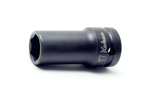 [74890289] 1/2 col. smūginė galvutė 15 mm, pusiau gili, plonasienė (74890289, PICHLER)