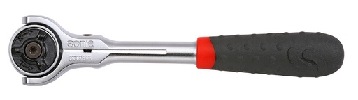 [7110201] Sonic Ratchet 1/4" Drive 153mm (7110201, SONIC)