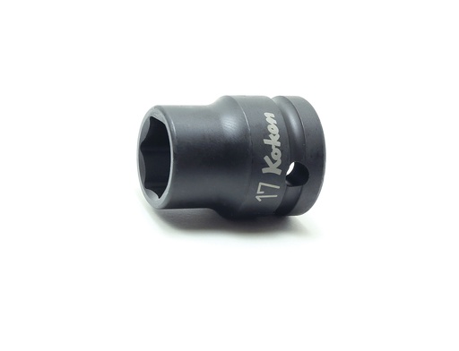 [74890503] 1/2 col. smūginė plonasienė galvutė 6 briaunų 17 mm (74890503, PICHLER)