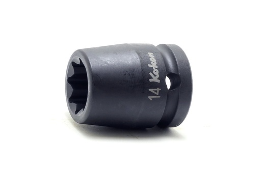[74890771] 1/2 in. Drive 8-point Impact Socket 29 mm (74890771, PICHLER)