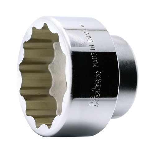 [75800253] 3/4 col. galvutė 5/8 col., 12 briaunų, ilgis 50 mm (75800253, PICHLER)