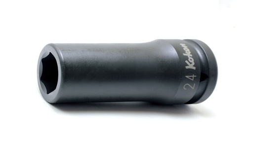 [75890073] 3/4 inch impact deep socket, 16 mm (75890073, PICHLER)
