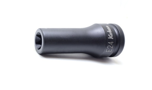 [75890222] 3/4 col. smūginė galvutė E-Torx E18, gilioji (75890222, PICHLER)