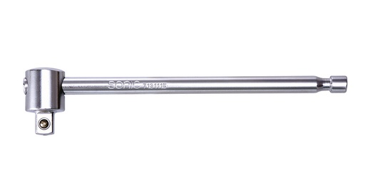[7131115] T formos sukimo rankena 1/4", 115 mm (7131115, SONIC)
