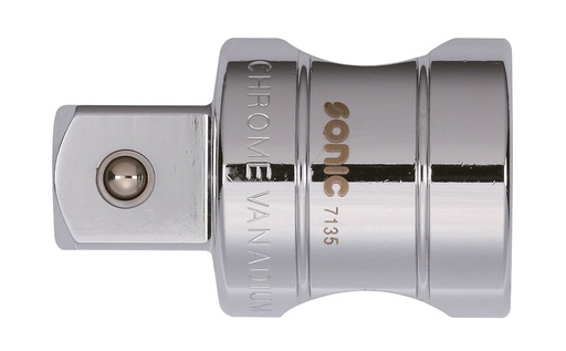 [7135] T formos sukimo rankena 1“ (7135, SONIC)