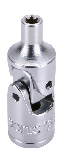 [7151604] Galvutė 1/4'' su šarnyru, E tipo E4 (7151604, SONIC)