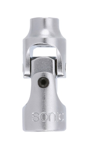 [7151810] Socket 1/4" with hinge 12-point 10 mm (7151810, SONIC)