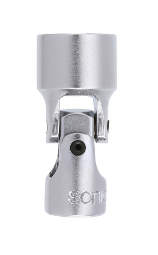 [7151813] Galvutė 1/4" su šarnyru 12-briaunė 13 mm (7151813, SONIC)