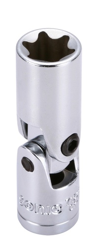 [7152616] Muciņa 3/8 ar šarnīru E-tipa E16 (7152616, SONIC)