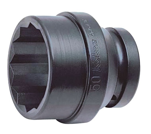 [76890367] 1 in. Drive 12-point Impact Socket 40 mm (76890367, PICHLER)
