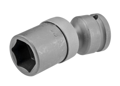 [7827210] Ball joint impact socket hexagonal, 1/2 in. drive, 21 mm, length 75 mm (7827210, PICHLER)