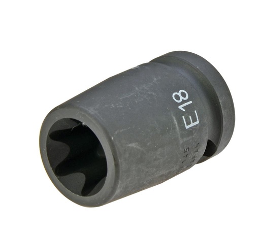 [7882180] Trieciena E-TORX muciņa E18, 1/2 collas piedziņa (7882180, PICHLER)