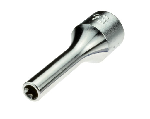 [7883606] Ārējā Torx galva E6, 3/8 collas, garums 55 mm (7883606, PICHLER)