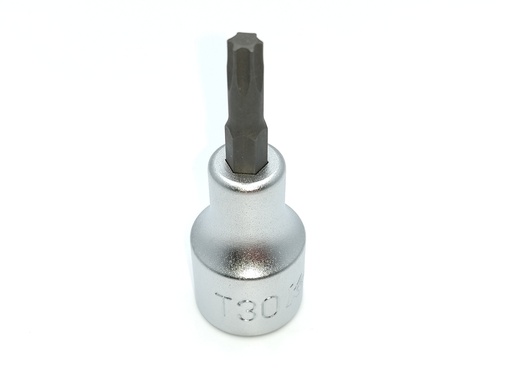 [7888300] TORX uzgaļa muciņa 1/2 collas, T30, garums 60 mm (7888300, PICHLER)