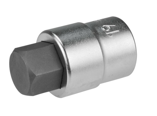 [7901190] Innensechskant-Einsatz 4010M 1/2" Antrieb SW 19 x 50 mm (7901190, PICHLER)