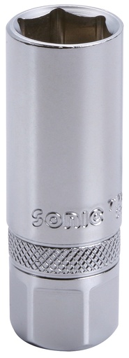 [7172216] Spark plug socket 3/8'' 16 mm (7172216, SONIC)