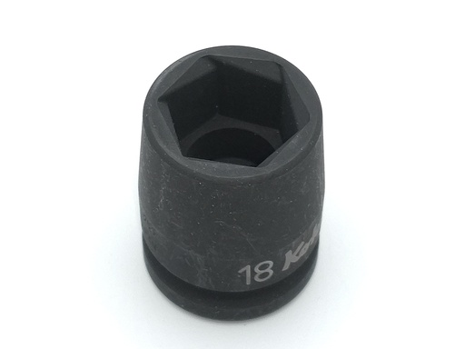 [7940180] Smūginė galvutė 1/2 col., 6 briaunų, 18 mm (7940180, PICHLER)