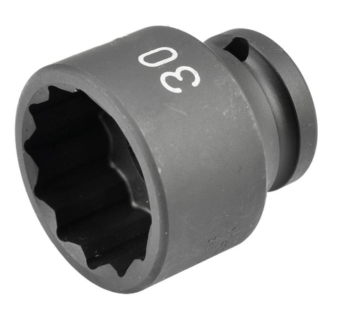 [7940300] Socket hexagonal "Impact" 1/2"drive 30mm 42 x 30 x 42 (7940300, PICHLER)