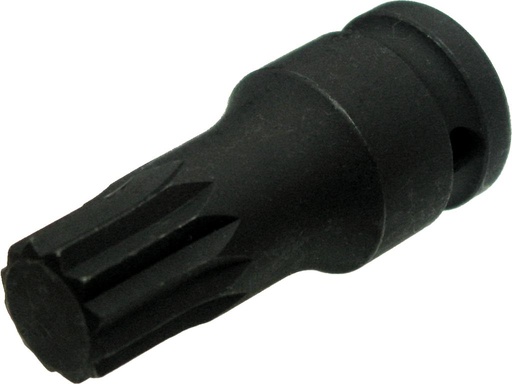 [79405117] 1/2 in. Drive Impact XZN Bit Socket M18, 60 mm Long (79405117, PICHLER)