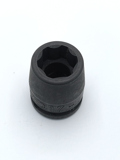 [7943170] Smūginė galvutė 1/2 col., 6 briaunų Surface Drive, 17 mm, ilgis 38 mm (7943170, PICHLER)